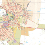 Wonthaggi 02 - Spatial Vision's Vicmap Book (Central Edition 8, 2025 Update) Preview 1