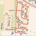 Wonthaggi 02 - Spatial Vision's Vicmap Book (Central Edition 8, 2025 Update) Preview 2