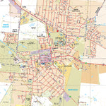 Wonthaggi - Spatial Vision's Vicmap Book (South East Edition 8, 2025) Preview 1