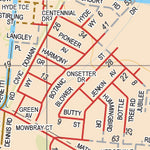 Wonthaggi - Spatial Vision's Vicmap Book (South East Edition 8, 2025) Preview 3