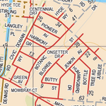 Wonthaggi - Spatial Vision's Vicmap Book (South East Edition 8, 2025) Preview 3