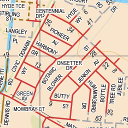 Wonthaggi - Spatial Vision's Vicmap Book (South East Edition 8, 2025) Preview 3