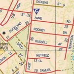 Woodend - Spatial Vision's Vicmap Book (Central Edition 8, 2025 Update) Preview 2