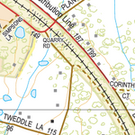 Woodend - Spatial Vision's Vicmap Book (Central Edition 8, 2025 Update) Preview 3