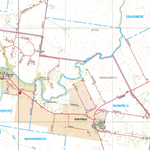 Woodford-Bushfield - Spatial Vision's Vicmap Book (South West Edition 8, 2025 Update) Preview 1