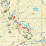 Woods Point - Spatial Vision's Vicmap Book (Central Edition 8, 2025 Update) Preview 1