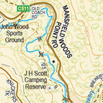 Woods Point - Spatial Vision's Vicmap Book (South East Edition 8, 2025) Preview 3