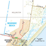 Woodside Beach - Spatial Vision's Vicmap Book (South East Edition 8, 2025) Preview 1