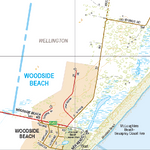 Woodside Beach - Spatial Vision's Vicmap Book (South East Edition 8, 2025) Preview 1