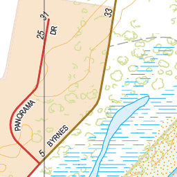 Woodside Beach - Spatial Vision's Vicmap Book (South East Edition 8, 2025) Preview 2