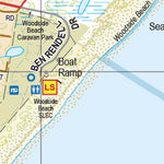 Woodside Beach - Spatial Vision's Vicmap Book (South East Edition 8, 2025) Preview 3