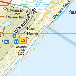 Woodside Beach - Spatial Vision's Vicmap Book (South East Edition 8, 2025) Preview 3