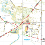Woodside - Spatial Vision's Vicmap Book (South East Edition 8, 2025) Preview 1