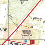 Woodside - Spatial Vision's Vicmap Book (South East Edition 8, 2025) Preview 2