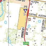 Woodside - Spatial Vision's Vicmap Book (South East Edition 8, 2025) Preview 3