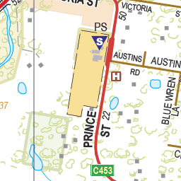 Woodside - Spatial Vision's Vicmap Book (South East Edition 8, 2025) Preview 3
