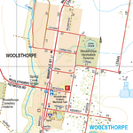 Woolsthorpe - Spatial Vision's Vicmap Book (South West Edition 8, 2025 Update) Preview 1