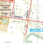Woolsthorpe - Spatial Vision's Vicmap Book (South West Edition 8, 2025 Update) Preview 3