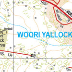 Woori Yallock - Spatial Vision's Vicmap Book (South East Edition 8, 2025) Preview 2