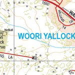 Woori Yallock - Spatial Vision's Vicmap Book (South East Edition 8, 2025) Preview 2