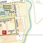 Woorndoo - Spatial Vision's Vicmap Book (South West Edition 8, 2025 Update) Preview 2