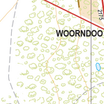 Woorndoo - Spatial Vision's Vicmap Book (South West Edition 8, 2025 Update) Preview 3