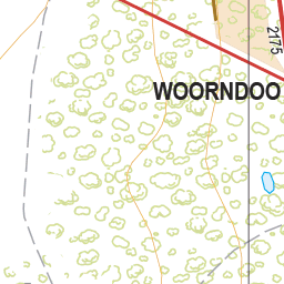 Woorndoo - Spatial Vision's Vicmap Book (South West Edition 8, 2025 Update) Preview 3