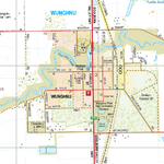 Wunghnu - Spatial Vision's Vicmap Book (North East Edition 8, 2025) Preview 1