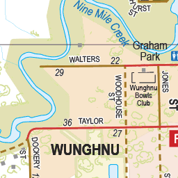 Wunghnu - Spatial Vision's Vicmap Book (North East Edition 8, 2025) Preview 2