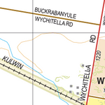 Wychitella - Spatial Vision's Vicmap Book (South West Edition 8, 2025 Update) Preview 2