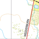 Wychitella - Spatial Vision's Vicmap Book (South West Edition 8, 2025 Update) Preview 3