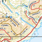 Wye River - Spatial Vision's Vicmap Book (Central Edition 8, 2025 Update) Preview 3