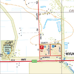 Wyuna - Spatial Vision's Vicmap Book (North East Edition 8, 2025) Preview 1