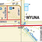 Wyuna - Spatial Vision's Vicmap Book (North East Edition 8, 2025) Preview 3