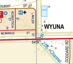 Wyuna - Spatial Vision's Vicmap Book (North East Edition 8, 2025) Preview 3