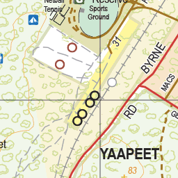 Yaapeet - Spatial Vision's Vicmap Book (South West Edition 8, 2025 Update) Preview 2