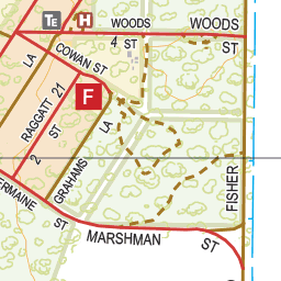 Yaapeet - Spatial Vision's Vicmap Book (South West Edition 8, 2025 Update) Preview 3