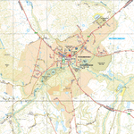 Yackandandah - Spatial Vision's Vicmap Book (North East Edition 8, 2025) Preview 1