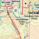 Yackandandah - Spatial Vision's Vicmap Book (North East Edition 8, 2025) Preview 2