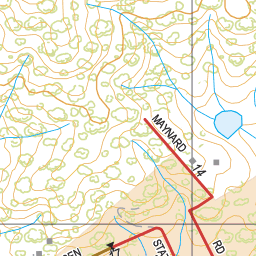 Yackandandah - Spatial Vision's Vicmap Book (North East Edition 8, 2025) Preview 3