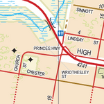 Yambuk - Spatial Vision's Vicmap Book (South West Edition 8, 2025 Update) Preview 2