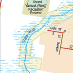 Yambuk - Spatial Vision's Vicmap Book (South West Edition 8, 2025 Update) Preview 3
