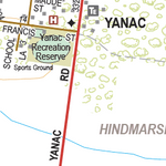 Yanac - Spatial Vision's Vicmap Book (South West Edition 8, 2025 Update) Preview 2