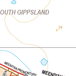 Yanakie - Spatial Vision's Vicmap Book (South East Edition 8, 2025) Preview 2