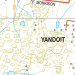 Yandoit - Spatial Vision's Vicmap Book (Central Edition 8, 2025 Update) Preview 2