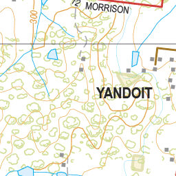 Yandoit - Spatial Vision's Vicmap Book (Central Edition 8, 2025 Update) Preview 2