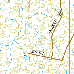 Yandoit - Spatial Vision's Vicmap Book (Central Edition 8, 2025 Update) Preview 3