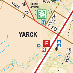 Yarck - Spatial Vision's Vicmap Book (North East Edition 8, 2025) Preview 2