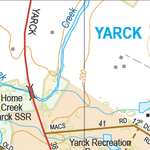 Yarck - Spatial Vision's Vicmap Book (North East Edition 8, 2025) Preview 3