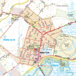 Yarra Glen - Spatial Vision's Vicmap Book (North East Edition 8, 2025) Preview 1